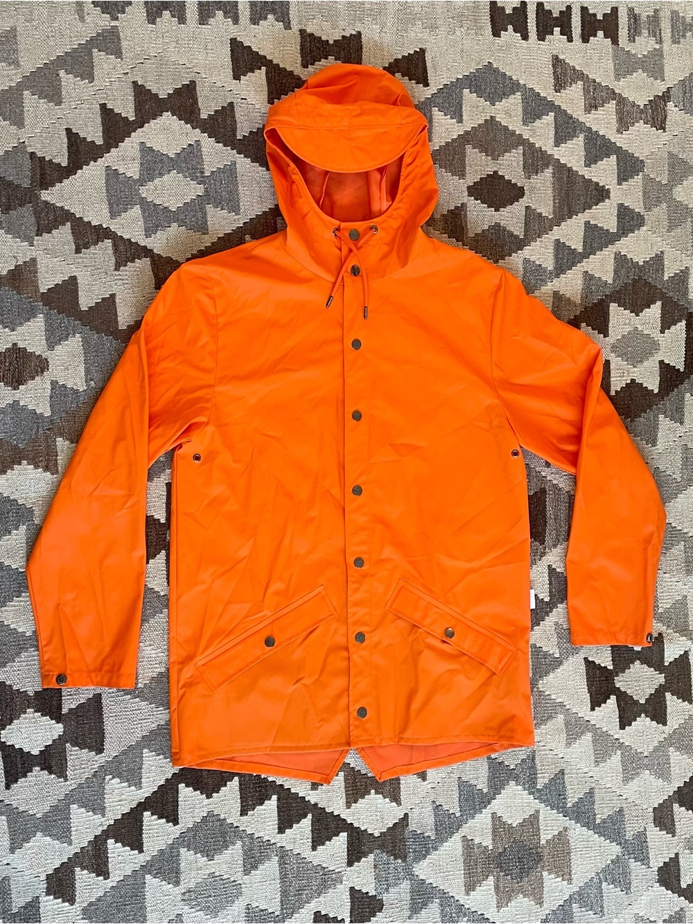 Rains jacket